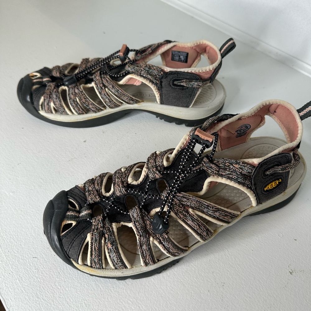 Keen Women's Multi-Color Outdoor Sandals - Picture 2 of 8